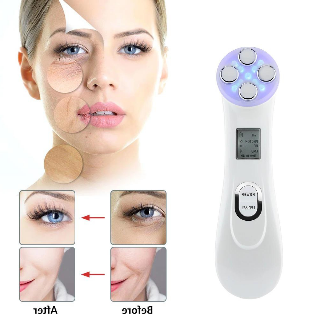 RADIO FRECUENCIA ELECTROPORADOR PORTATIL