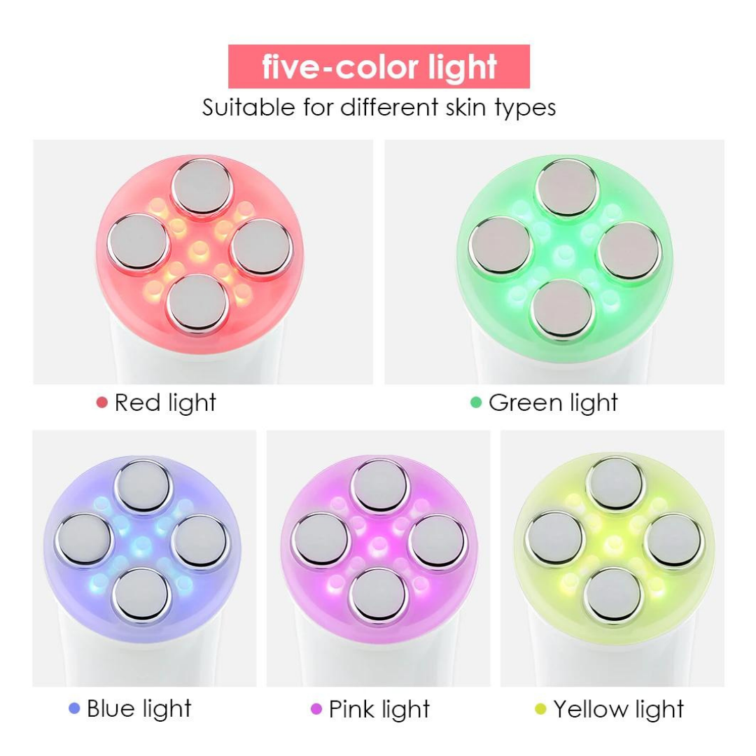 RADIO FRECUENCIA ELECTROPORADOR PORTATIL