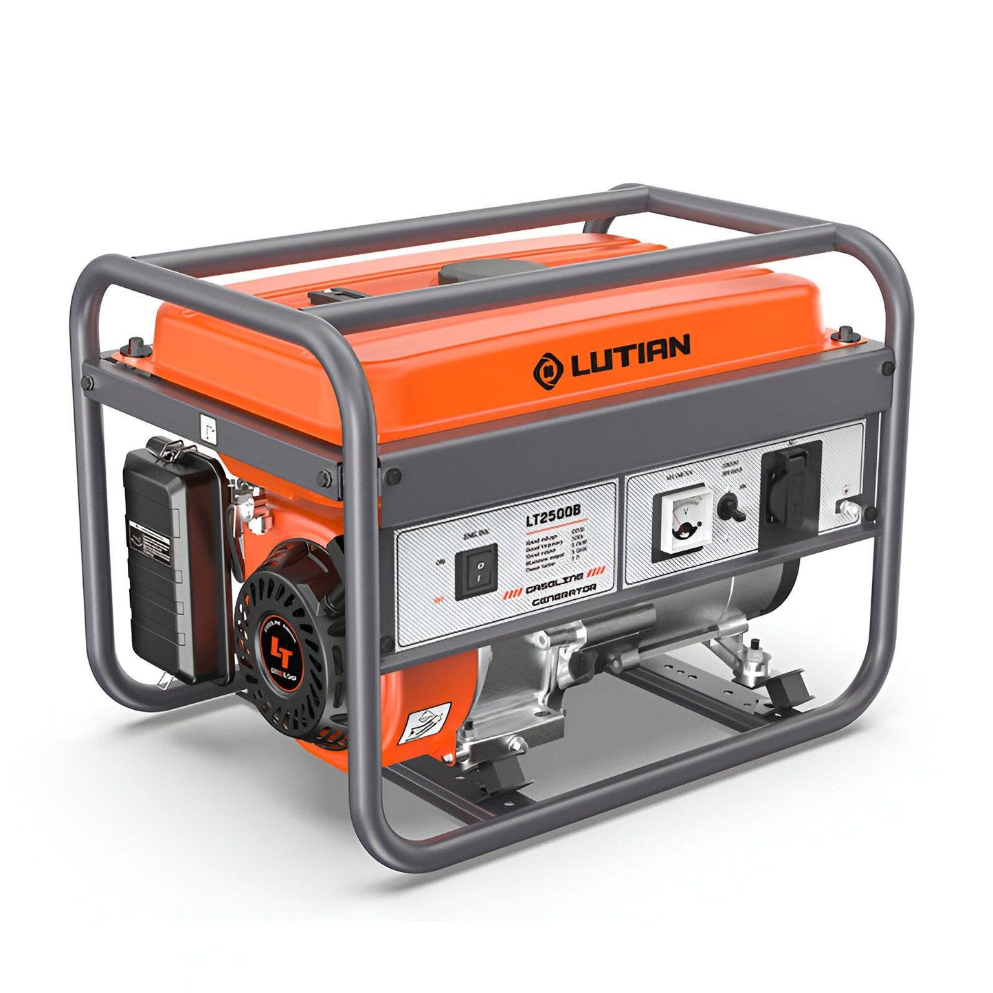 GENERADOR A GASOLINA 3200W SOLO EN TIENDA