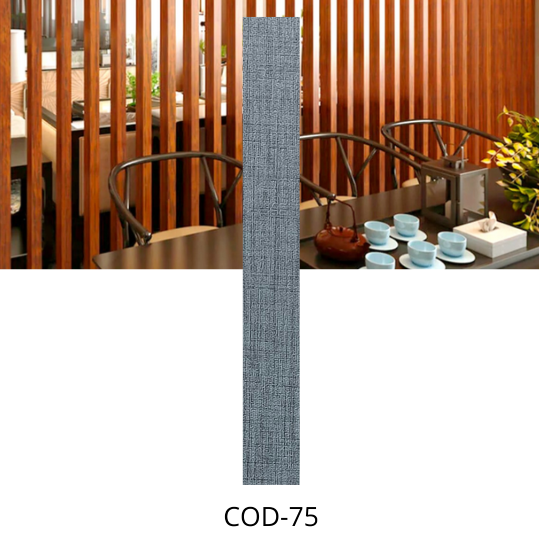 LISTON DE PVC COD-075