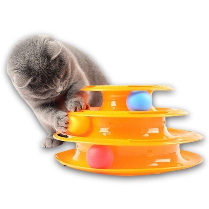 JUGUETE PARA GATOS PISOS