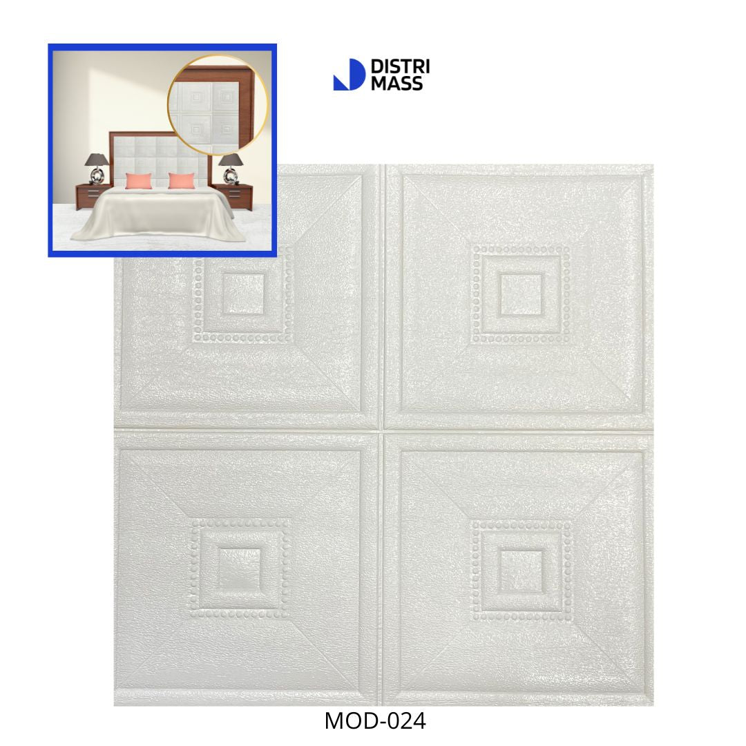 PAPEL TAPIZ AUTOADHESIVO MOD-024