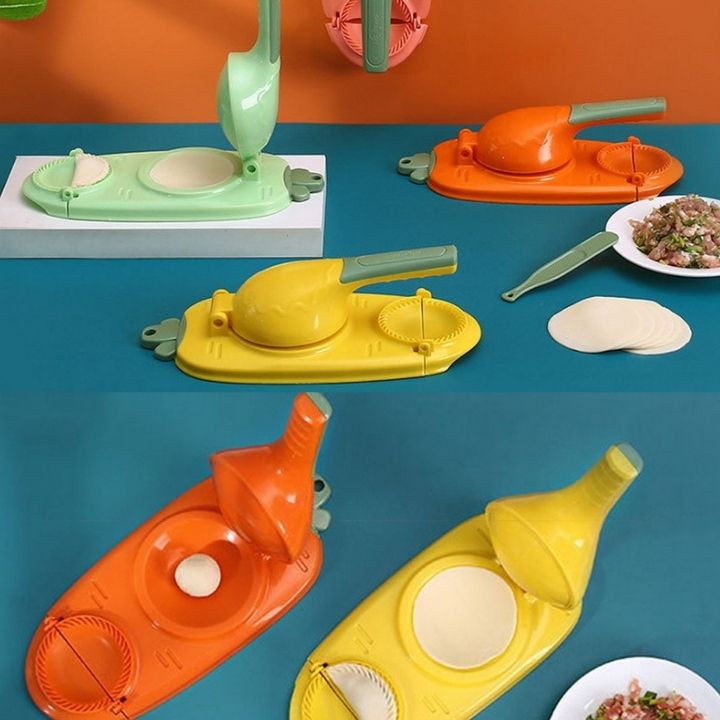 2 MAQUINA MOLDE DE EMPANADAS