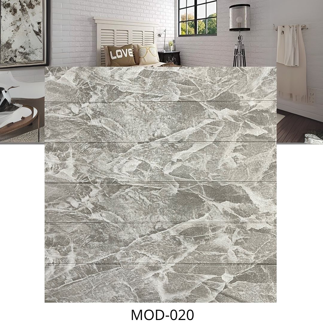 PAPEL TAPIZ AUTOADHESIVO 70X77CM LADRILLOS MOD-020