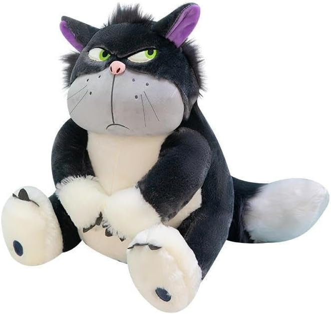 PELUCHE GATO LUCIFER 75CM
