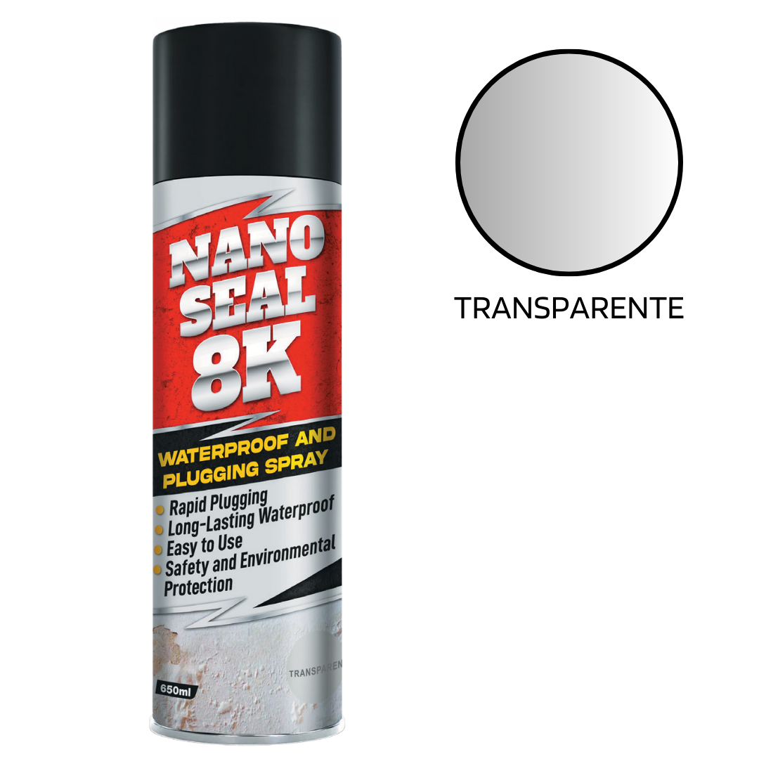 SPRAY NANO SEAL 8K WATERPROOF 650ML
