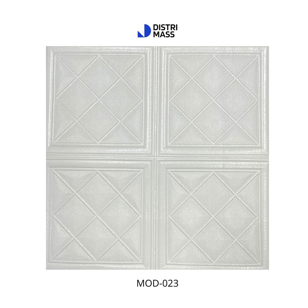 PAPEL TAPIZ AUTOADHESIVO MOD-023