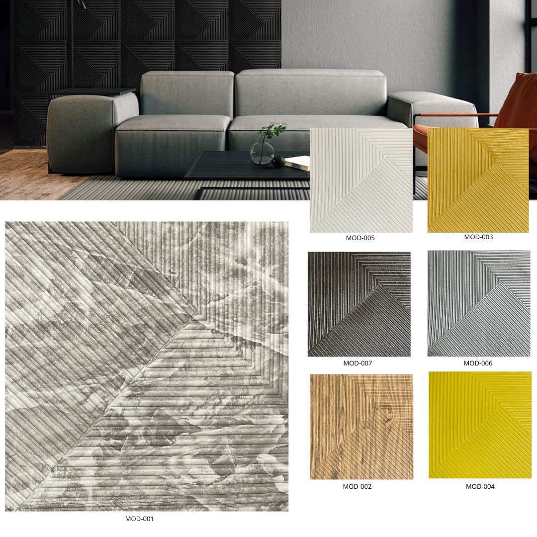 PAPEL TAPIZ AUTOADHESIVO 50X50CM MOD-007