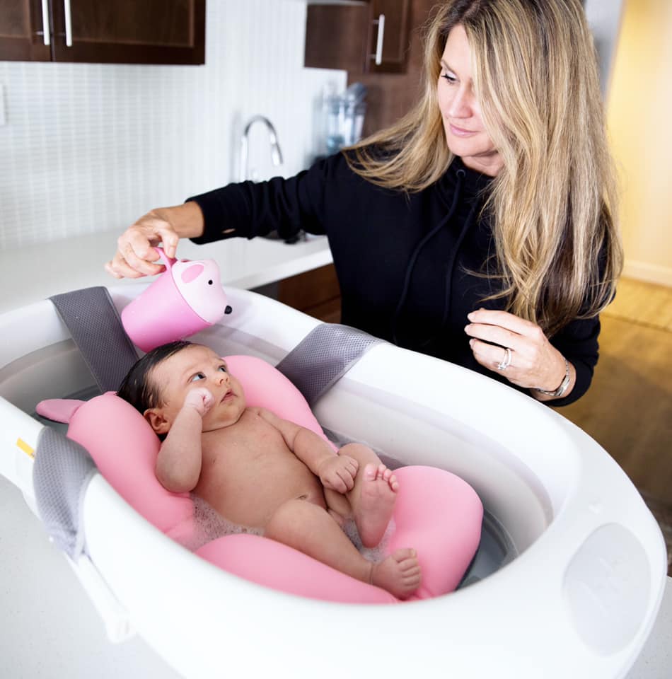 TINA BANERA PLEGABLE PARA BEBES