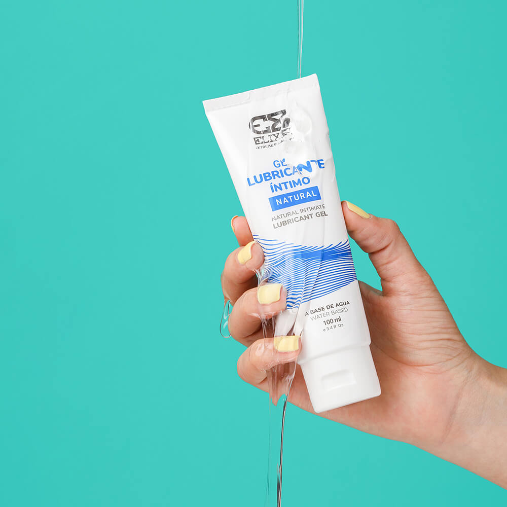 GEL LUBRICANTE ELIXIR