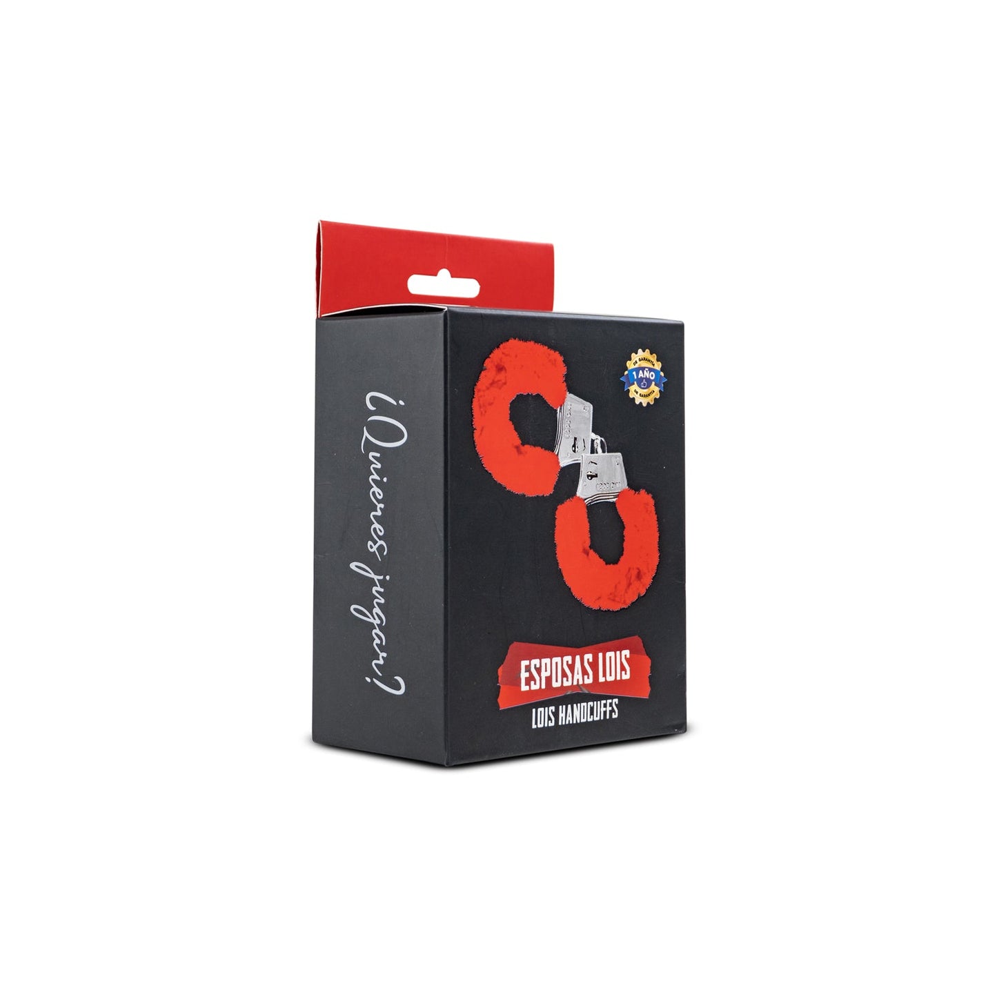 ESPOSAS BONDAGE LOIS