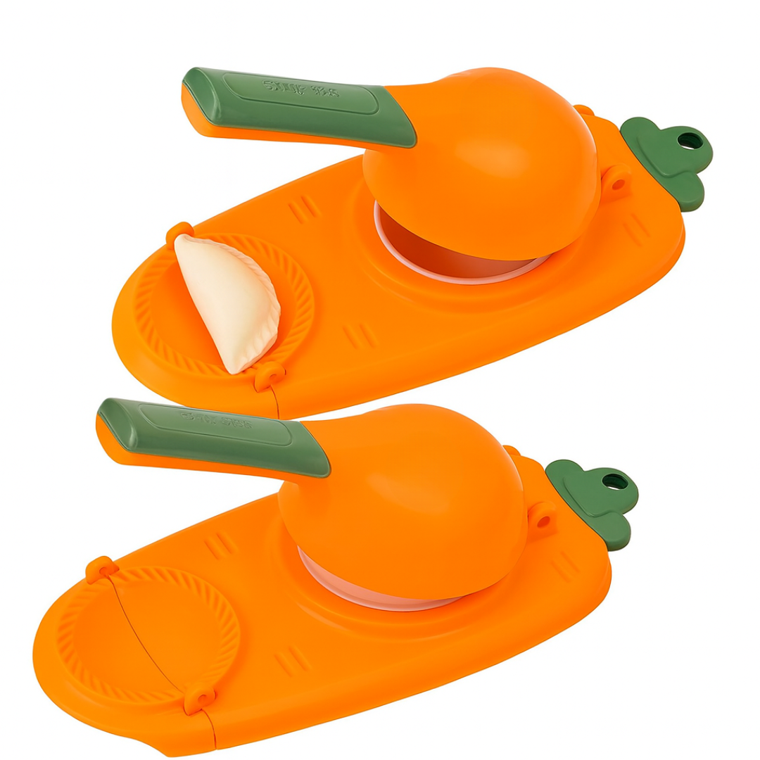 2 MAQUINA MOLDE DE EMPANADAS