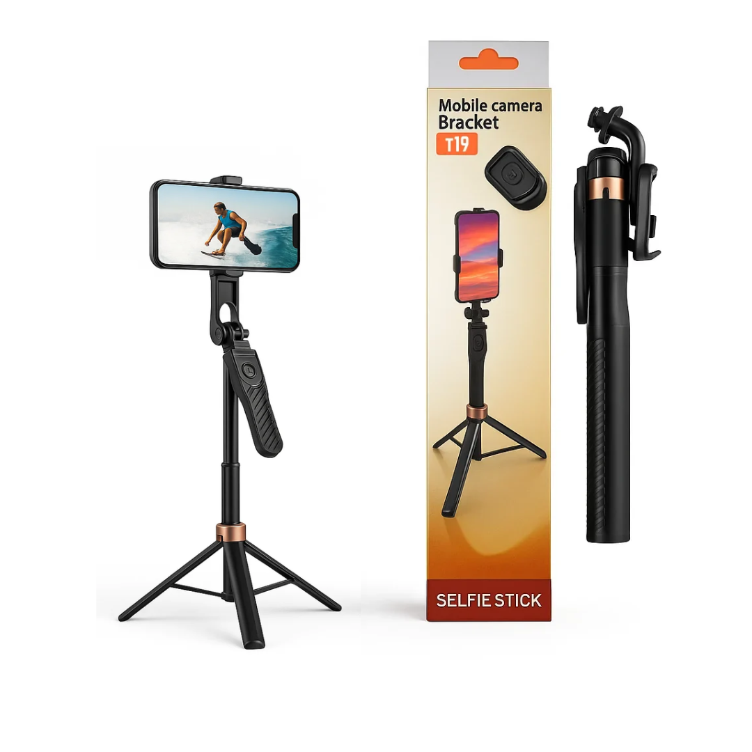 TRIPODE SELFIE STICK T09