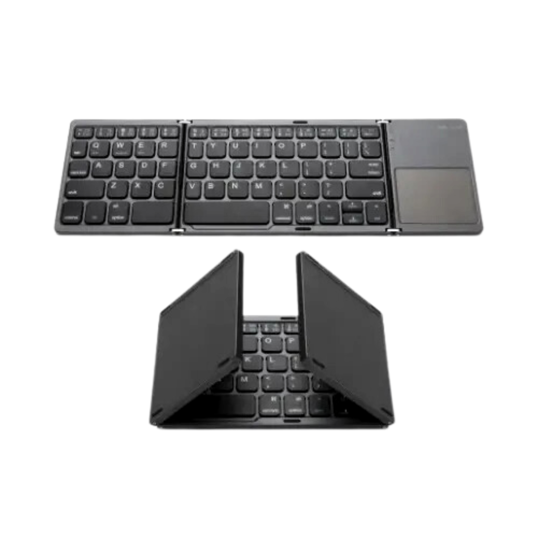 TECLADO BLUETOOTH PLEGABLE
