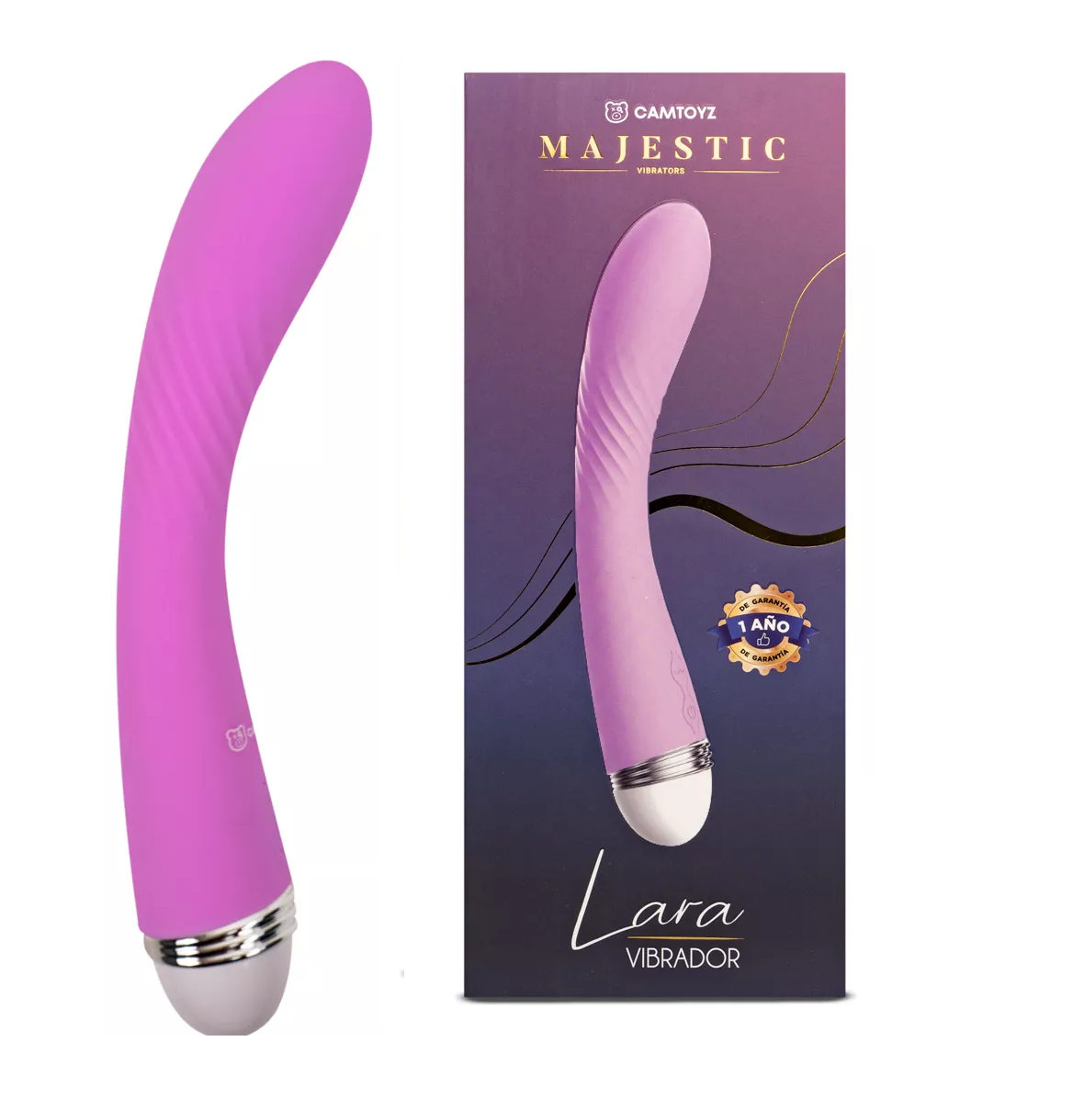 VIBRADOR LARA