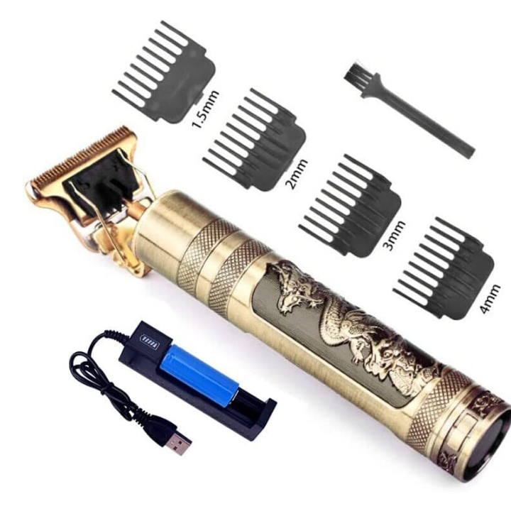 MAQUINA DE AFEITAR ELECTRICA RECARGABLE