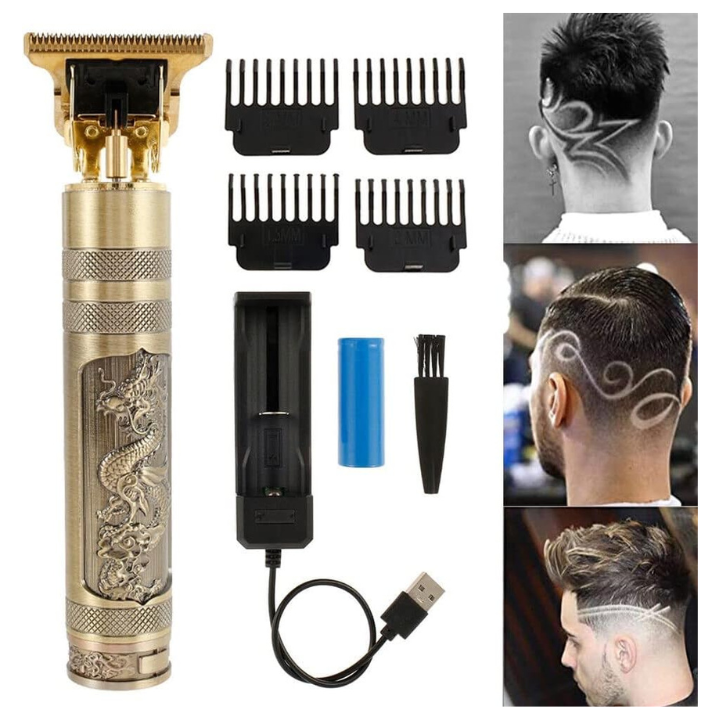 MAQUINA DE AFEITAR ELECTRICA RECARGABLE