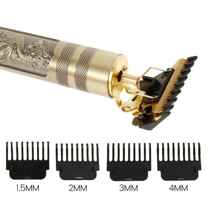 MAQUINA DE AFEITAR ELECTRICA RECARGABLE