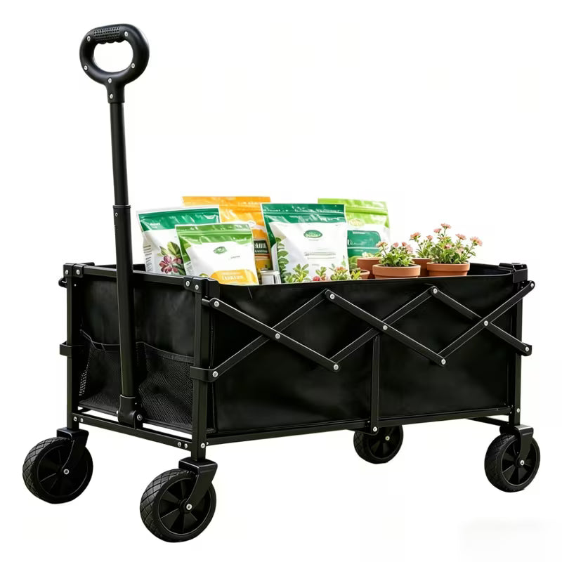 CARRO PLEGABLE MULTIUSO
