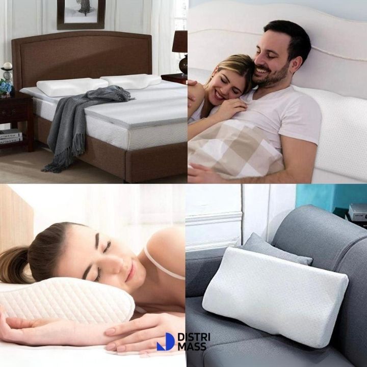 ALMOHADA LR55 MEMORY FOAM SPACE