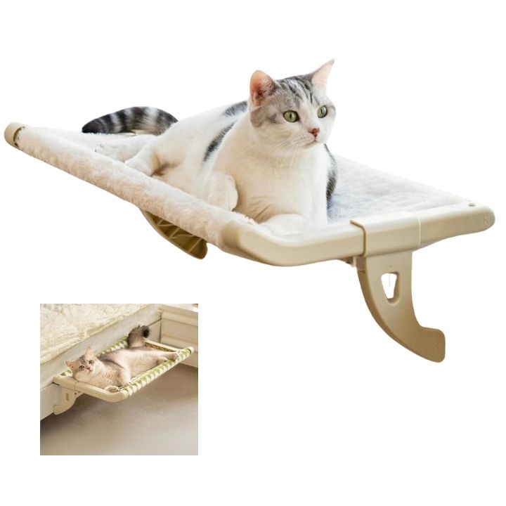 CAMA FLOTANTE PARA GATOS