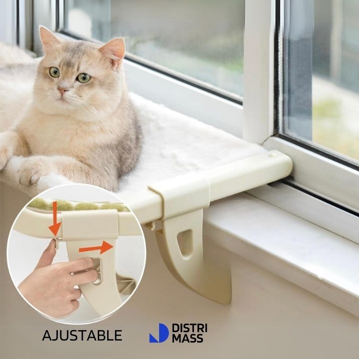 Camas Flotantes Para Gatos Camas Flotantes Camas En Altura Para