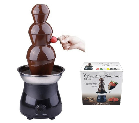 FUENTE CHOCOLATERA GRANDE