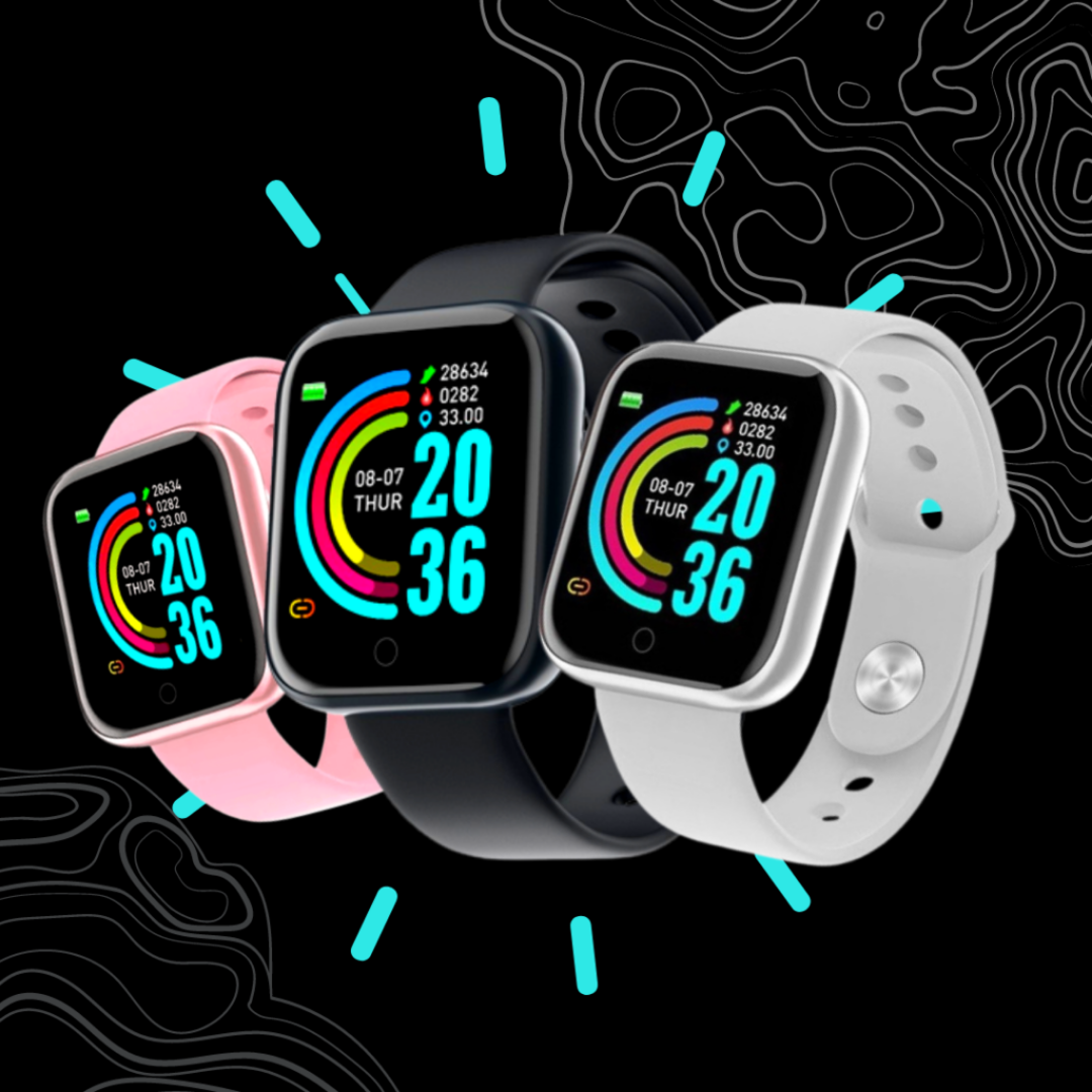 Reloj Inteligente Y68 D20 CaracterÃsticas Smartwatch Y68 Reloj