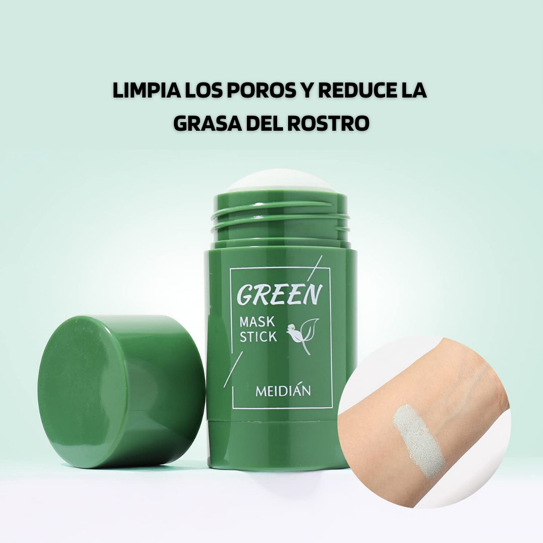 MASCARILLA MAGICA GREEN TEA