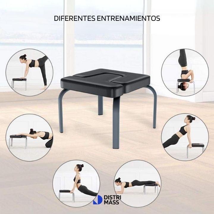 BANCO DE INVERSION PARA HACER YOGA