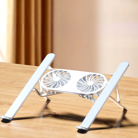 SOPORTE COOLER METALICO PARA LAPTOP– Distrimass