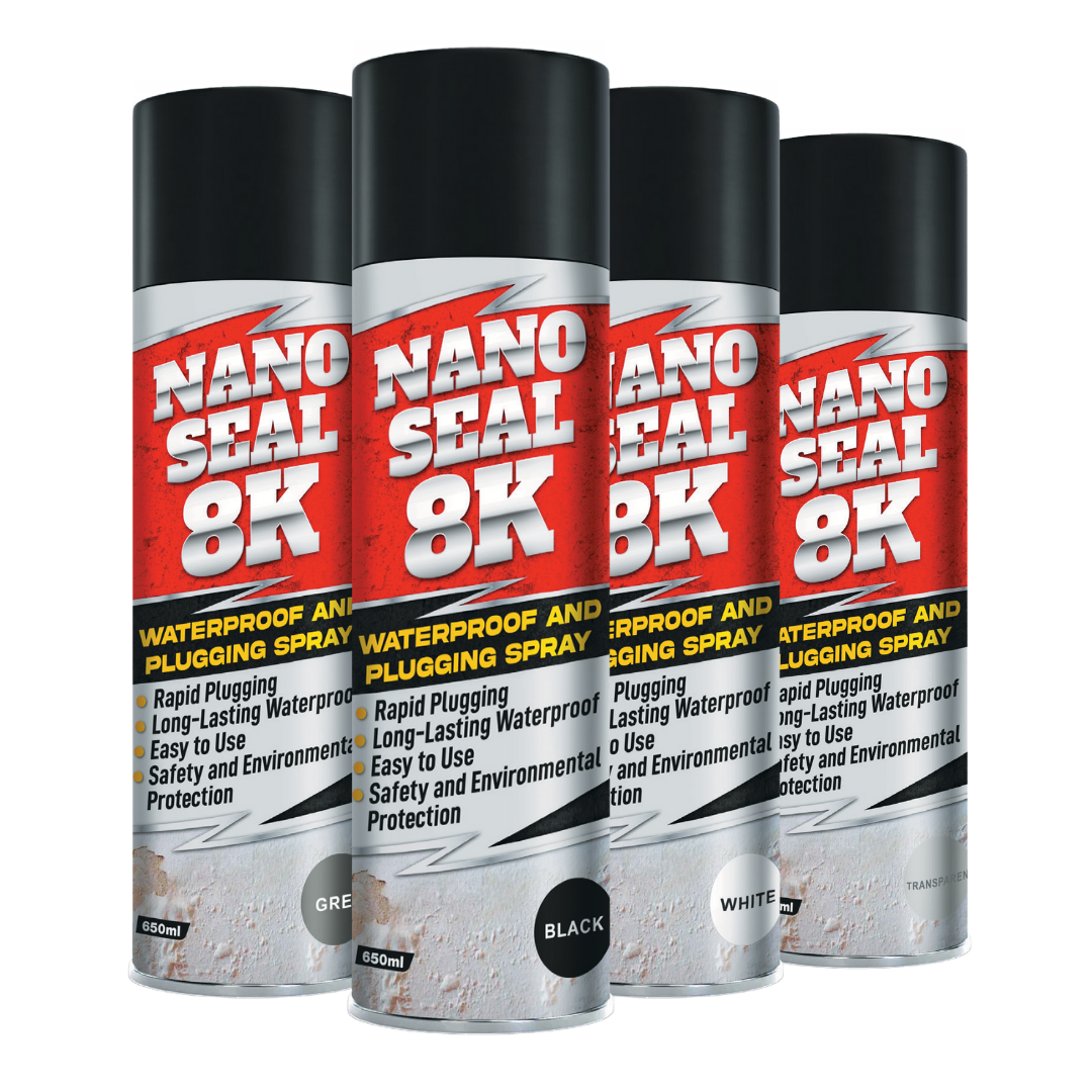 SPRAY NANO SEAL 8K WATERPROOF 650ML