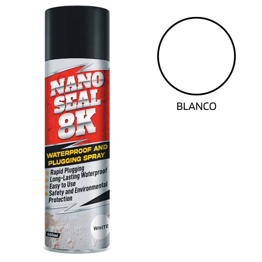 SPRAY NANO SEAL 8K WATERPROOF 650ML