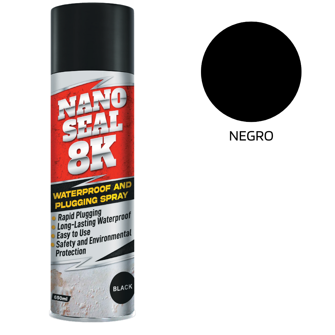 SPRAY NANO SEAL 8K WATERPROOF 650ML