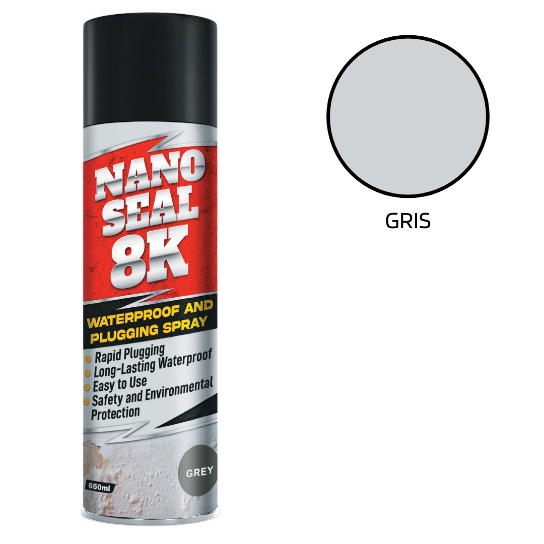 SPRAY NANO SEAL 8K WATERPROOF 650ML