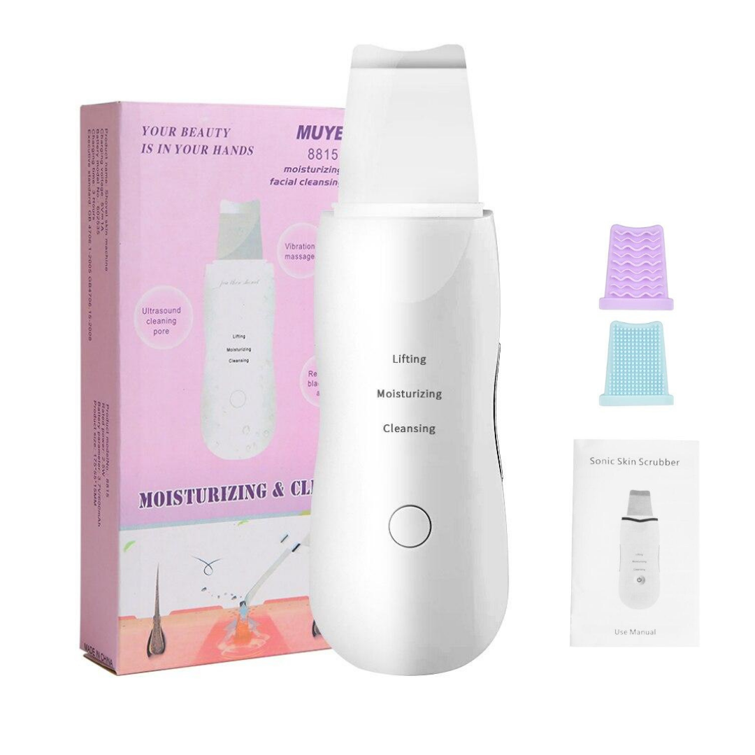 MAQUINA PALETA ULTRASONICA EXFOLIANTE