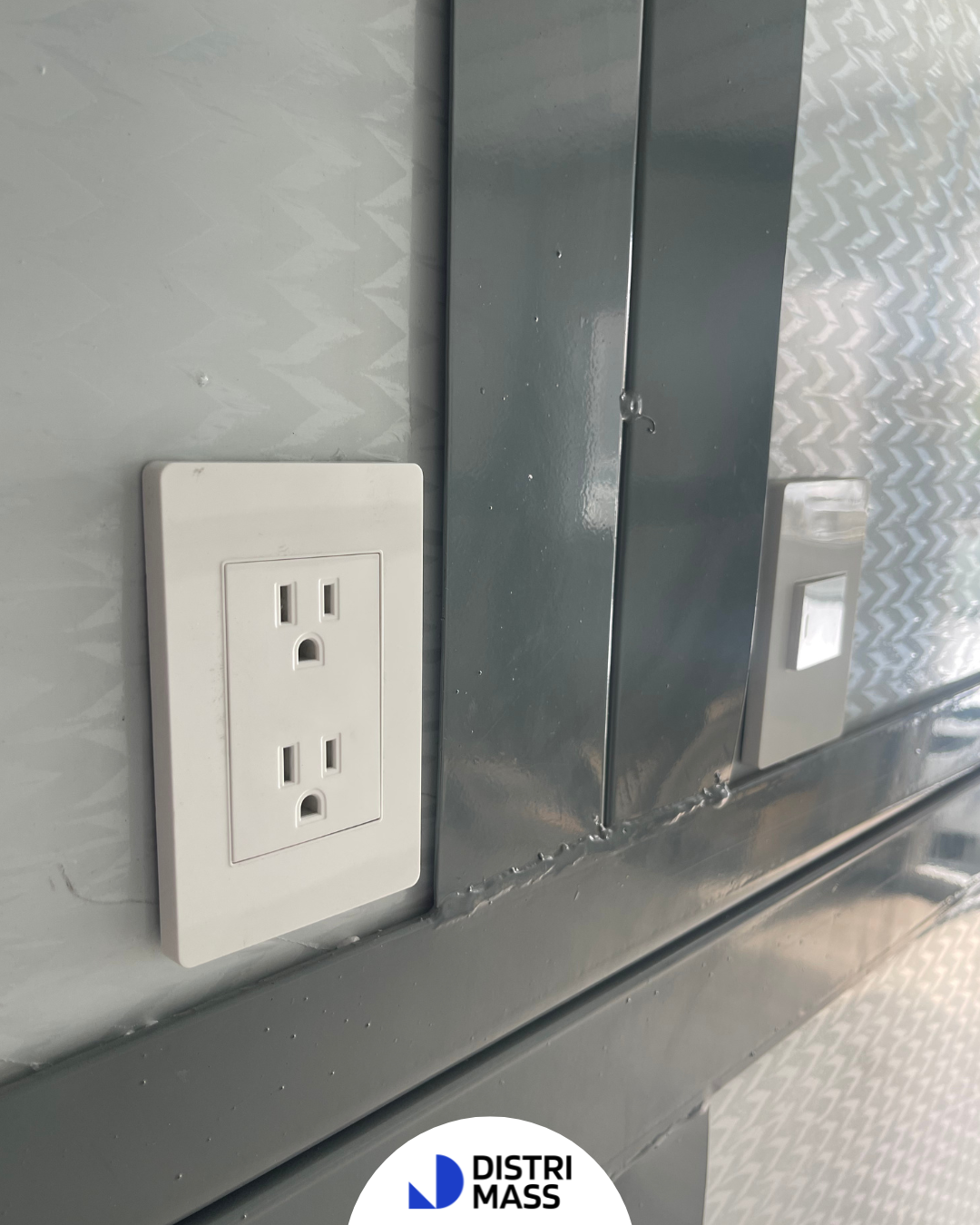 Contenedor plegable 20 pies