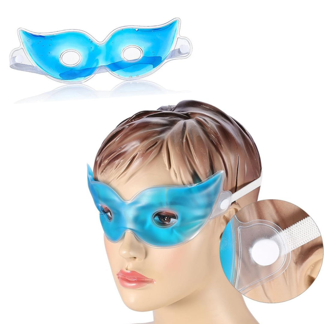 MASCARILLA DE PVC PARA OJOS