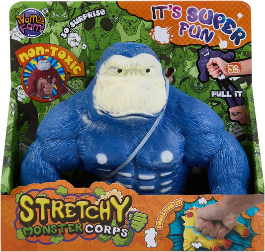 JUGUETE MONSTER CORPS STRETCHY