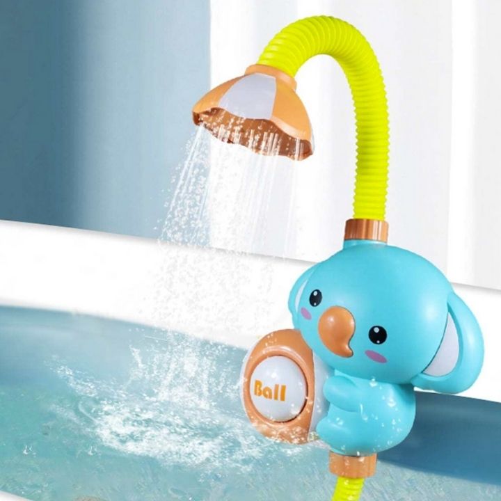 DUCHA ELECTRICA KOALA PARA BANERA DE BEBES