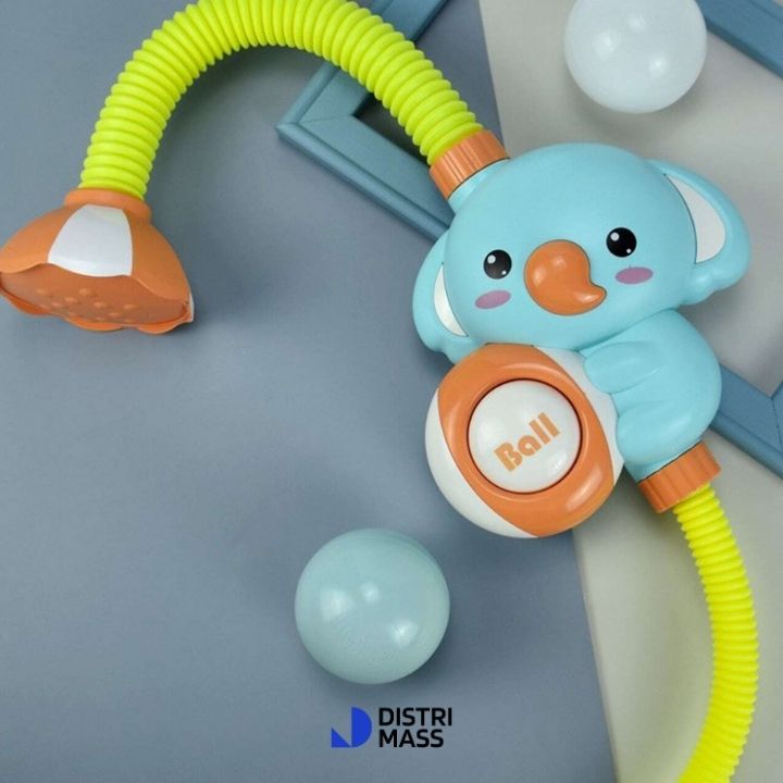 DUCHA ELECTRICA KOALA PARA BANERA DE BEBES