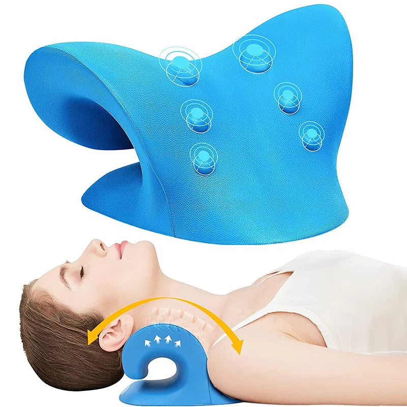 ALMOHADA ORTOPEDIA PARA CUELLO