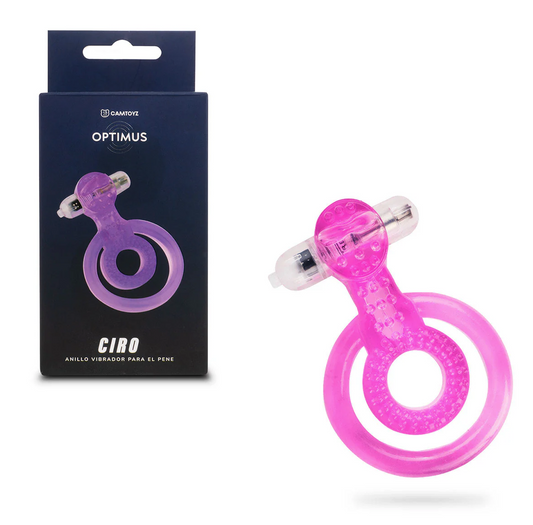 ANILLO VIBRADOR CIRO