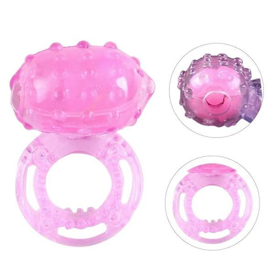 ANILLO VIBRADOR CANDY