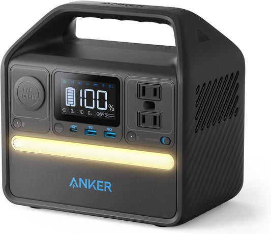 POWER STATION ANKER 300W ENVIO GRATIS