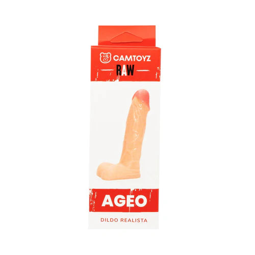 DILDO CONSOLADOR AGEO