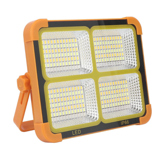 REFLECTOR LED RECARGABLE SOLAR