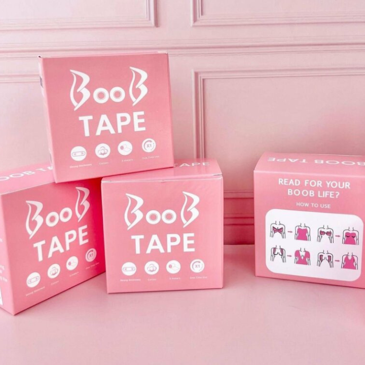 CINTA BOOB TAPE