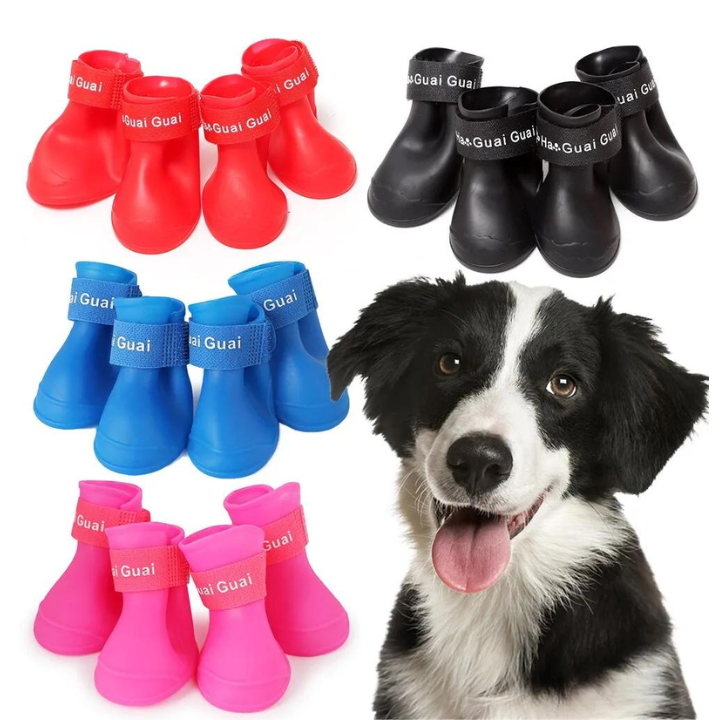 ZAPATOS PARA PERROS PEQUENOS