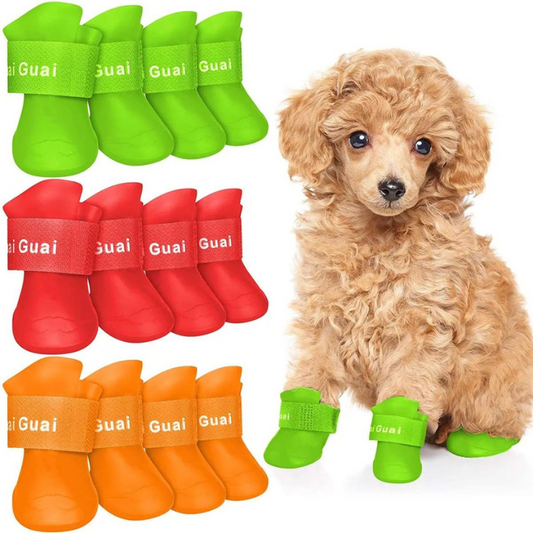 ZAPATOS PARA PERROS PEQUENOS